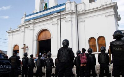 Régimen de Nicaragua acusa e investiga a la Iglesia católica por lavado de activos​.