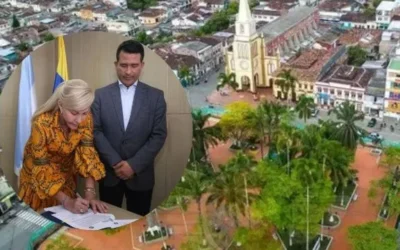 En Valle del Cauca firman un convenio para evitar la corrupción y el lavado de activos